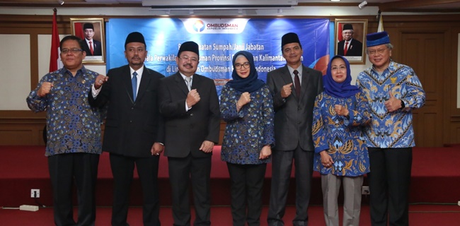 Ini Sosok Dua Pejabat Baru Yang Akan Bertugas Di Banten