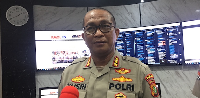 Polda Metro Jaya Sudah Terima Keterangan Dan Bukti-bukti Dari Ilham Bintang