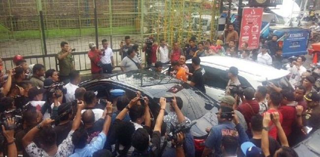 Lusa, Polisi Akan Rekonstruksi Lanjutan Kasus Pembunuhan Hakim Jamaluddin