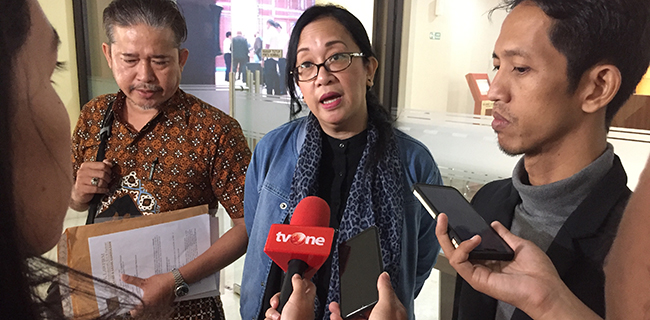 Dituduh Makar, Istri Yudi: Suami Saya Pernah Menjadi Kader PDIP Dan Pendiri Repdem Jogjakarta