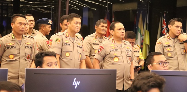 Kapolda Metro Jaya: Subdit Siber Harus Jadi Garda Terdepan Atasi Kejahatan Siber