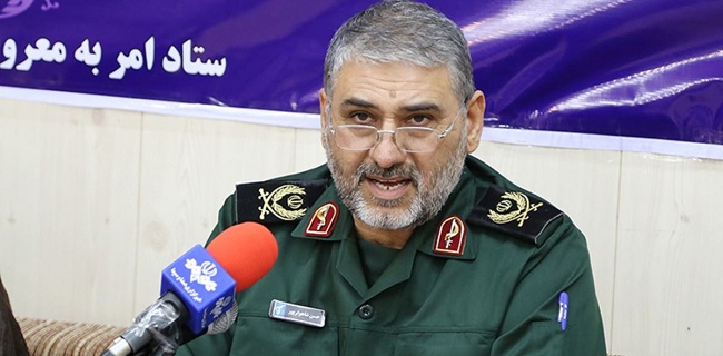 Dituduh Langgar HAM Berat, Jenderal Iran Kena Sanksi AS