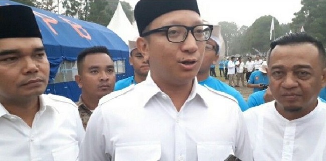 Ikhwan Dapat Dukungan Ponakan Prabowo