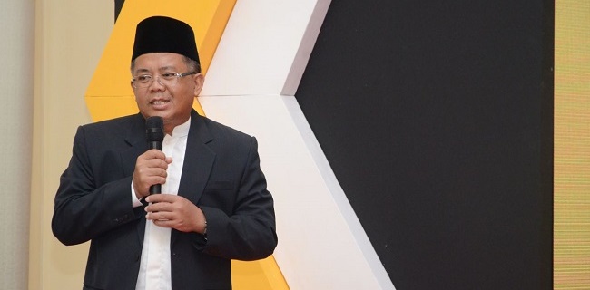 Presiden PKS Minta Komisi III Tidak Diamkan Pemecatan Ronny Sompie