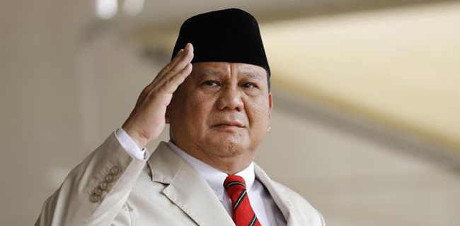Ini Harapan Prabowo Subianto Pada Perayaan Imlek 2020