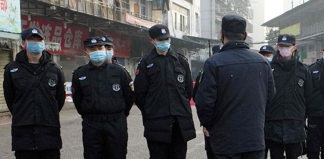 Virus Corona Sudah Telan 2 Korban Di China