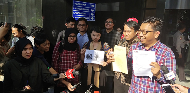 Setelah KPK, Koalisi Masyarakat Sipil Anti Korupsi Akan Laporkan Yasonna Laoly Ke Ombudsman RI