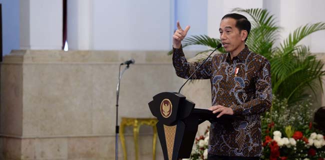 Untuk Mega Proyek Ibu Kota Baru Jokowi Gandeng Presiden SoftBank Masayoshi Son