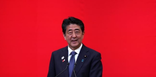 2020 Jadi Era Baru Diplomasi Jepang, Ini Arah Kebijakan Luar Negeri PM Abe
