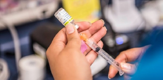 Gempar Wabah Corona, Para Ilmuwan Di Penjuru Dunia Berlomba Temukan Vaksin