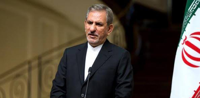 Pesan Selamat Tahun Baru Dari Wapres Iran