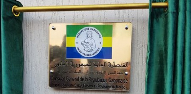 Perkuat Hubungan, Gabon Buka Konsulat Jenderal Di Sahara Maroko