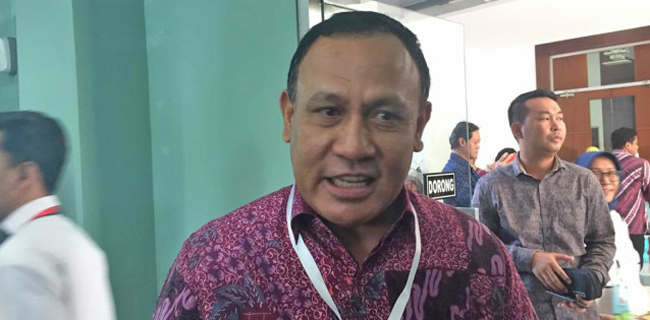 Anggota Parpol Diduga Kena OTT, Ketua KPK: Pelaku Pidana Tidak Terkait Status Sosial