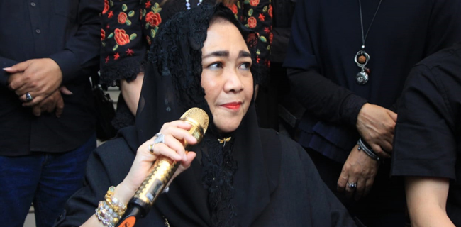 Rachmawati: Jokowi Biarkan Pelanggaran Hukum Internasional Yang Dilakukan China