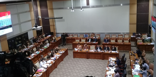 Bahas Jiwasraya, Jaksa Agung Sampaikan 10 Poin Penting Dihadapan Komisi III