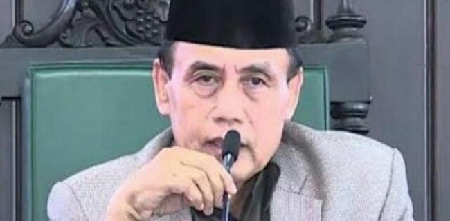 Anton Tabah: Penilaian Mahfud MD Dangkal Soal Yel-yel 'Kafir, Kafir No!'