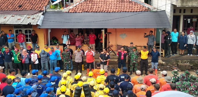 Anies: Curah Hujan Dan Kemampuan Pompa Tidak Seimbang