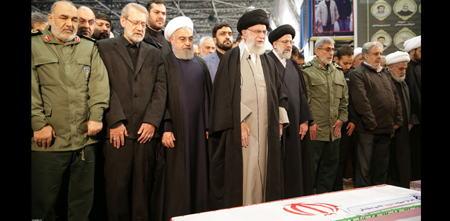 Mengulas Serangan Rudal Iran Saat Khamenei Jadi Commander In Chief