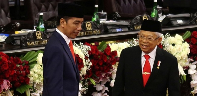Sulit Menemukan Prestasi Di 100 Hari Kerja Jokowi-Maruf