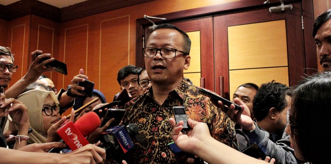 Masuki Tahun 2020, Edhy Prabowo Ternyata Sudah Tunaikan Tugas Dari Jokowi