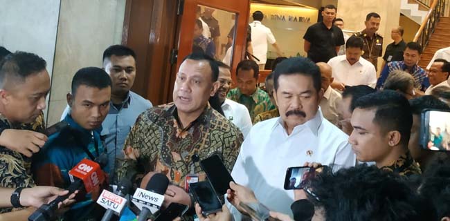 Usut Jiwasraya, Ketua KPK: Kami <i>Support</i> Kejaksaan Agung