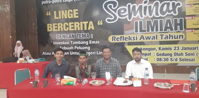 Kementerian ESDM Diminta Keluarkan Izin WPR Tambang Aceh