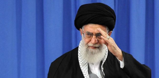 Ali Khamenei: Inti Tamparan Iran, Kehadiran AS Di Kawasan Harus Diakhiri