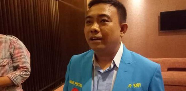 KNPI: Kami Tidak Mau Kedaulatan Indonesia Diinjak-injak China