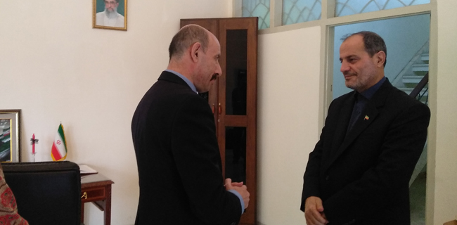 Dubes Suriah Hingga Perwakilan Oman Beri Ucapan Belasungkawa Pada Iran