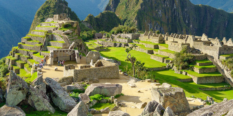 Serendipiti Machu Picchu