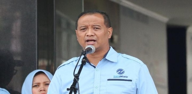Direktur Transjakarta: Terima Kasih Bapak Gubernur, Telah Ijinkan Saya Mundur