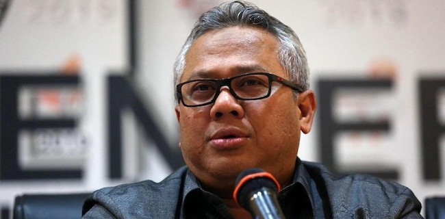 Arief Budiman: Gimana Saya Ingatkan, Kan Kasus Wahyu Terungkap Di Sidang
