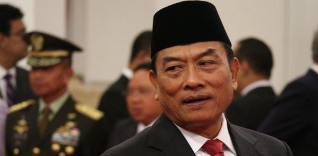 Diduga Terlibat Kasus Jiwasraya Dan Asabri, Waketum Gerindra Desak Jokowi Copot Moeldoko