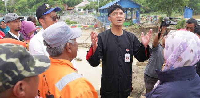 Keraton Agung Sejagat Jadi Viral, Begini Respons Gubernur Jateng