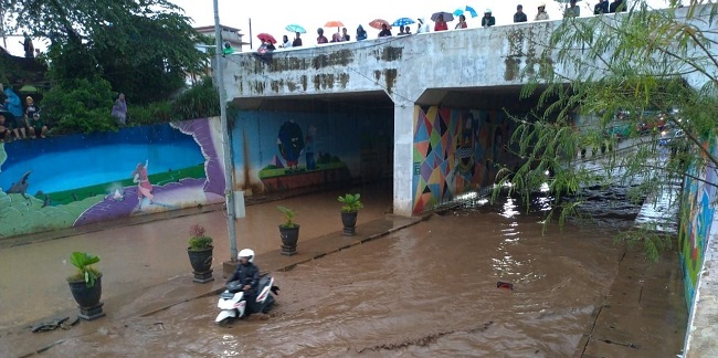 Human Error Penyebab Banjir Di Kabupaten Bandung Barat