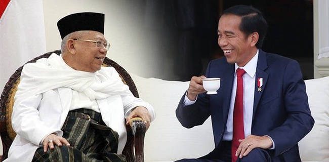 100 Hari Kerja Jokowi-Maruf: Empat Kementerian Dapat Nilai Di Atas 7, Apa Saja?