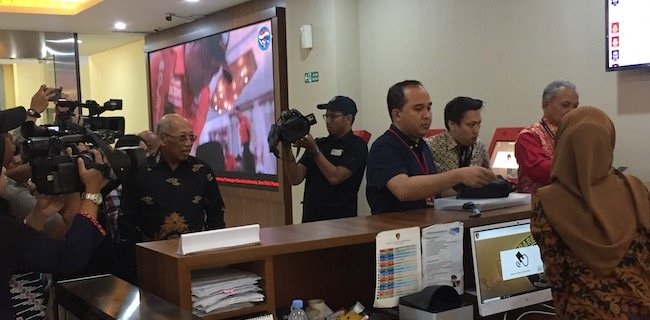 Tim Hukum PDIP 'Safari' Ke KPU Hingga Polri, Arif Susanto: PDIP Reaksioner Dan Emosional