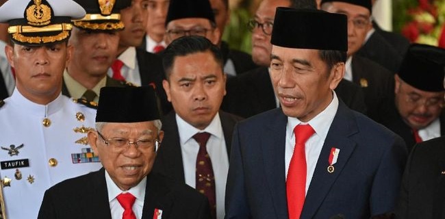 Pemberian Grasi Annas Maamun Jadi Codet 100 Hari Pemerintahan Jokowi-Maruf