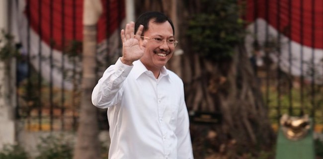 Gerindra: Setelah Tidak Punya Solusi Untuk BPJS, Menteri Terawan Sekarang Seperti Jadi Jubir China