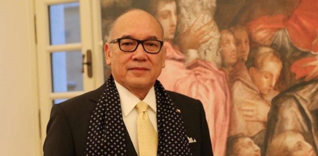 Cerita Peter F Gontha Soal Garuda Hingga Keterlibatan Chairul Tanjung