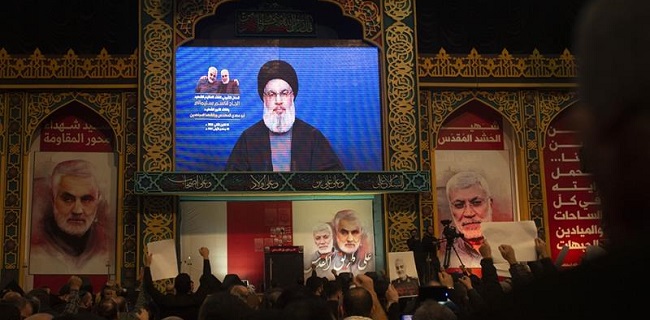 Hizbullah: Serangan Iran Ke Pangkalan Militer AS Hanyalah Awal Dari Jalan Panjang