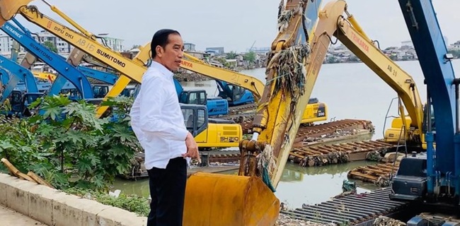 Pengamat: Sebagai Presiden Pun Jokowi Tak Mampu Bereskan Banjir
