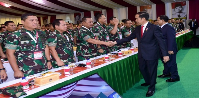 Wacana Usia Dinas Keprajuritan Anggota TNI Jadi 58 Tahun, Sudah Dibicarakan Sejak Tahun Lalu