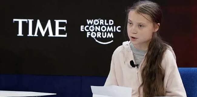 Greta Thunberg: Saatnya Pemimpin Dunia Buka Telinga Untuk Kaum Muda