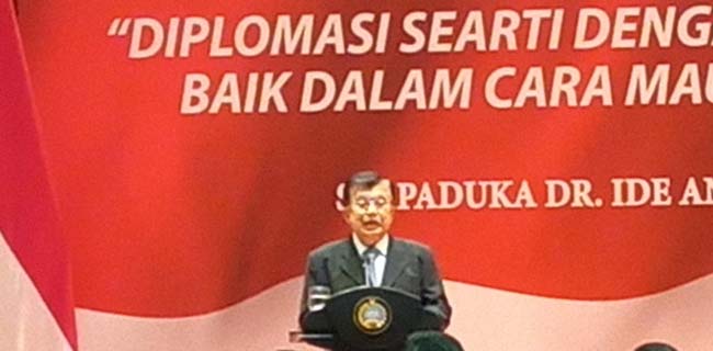 Negosiator Ulung Itu Adalah Jusuf Kalla, Penerima Anugerah Pahlawan Nasional Dr Ide Anak Agung Gde Agung