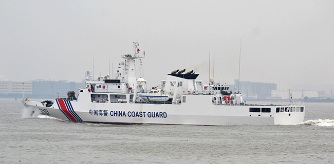 Pakar: Indonesia Tidak Bisa Asal Tembak Kapal China
