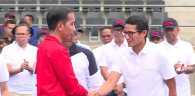 Pengamat: Jokowi Senang Dengan Sandiaga Karena Tidak Pernah Minta-Minta Jabatan