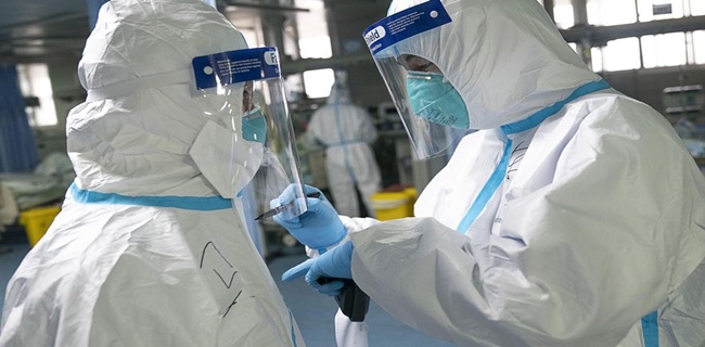 Mantan Intelijen Israel:  Virus Corona 'Senjata Biologi' Yang Bocor Dari Lab Penelitian Pertahanan Wuhan