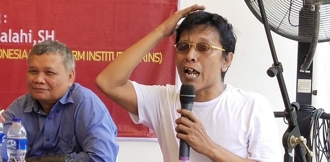 PDIP Minta Andi Arief Buktikan Tudingan Orang Kuat Yang Diduga Sembunyikan Harun Masiku