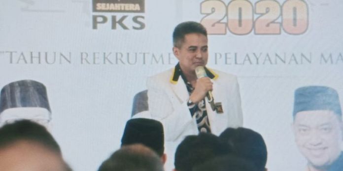 Cari Tambahan Kekuatan, PKS Kota Bandung Bakal Rekrut 60 Ribu Kader Anyar